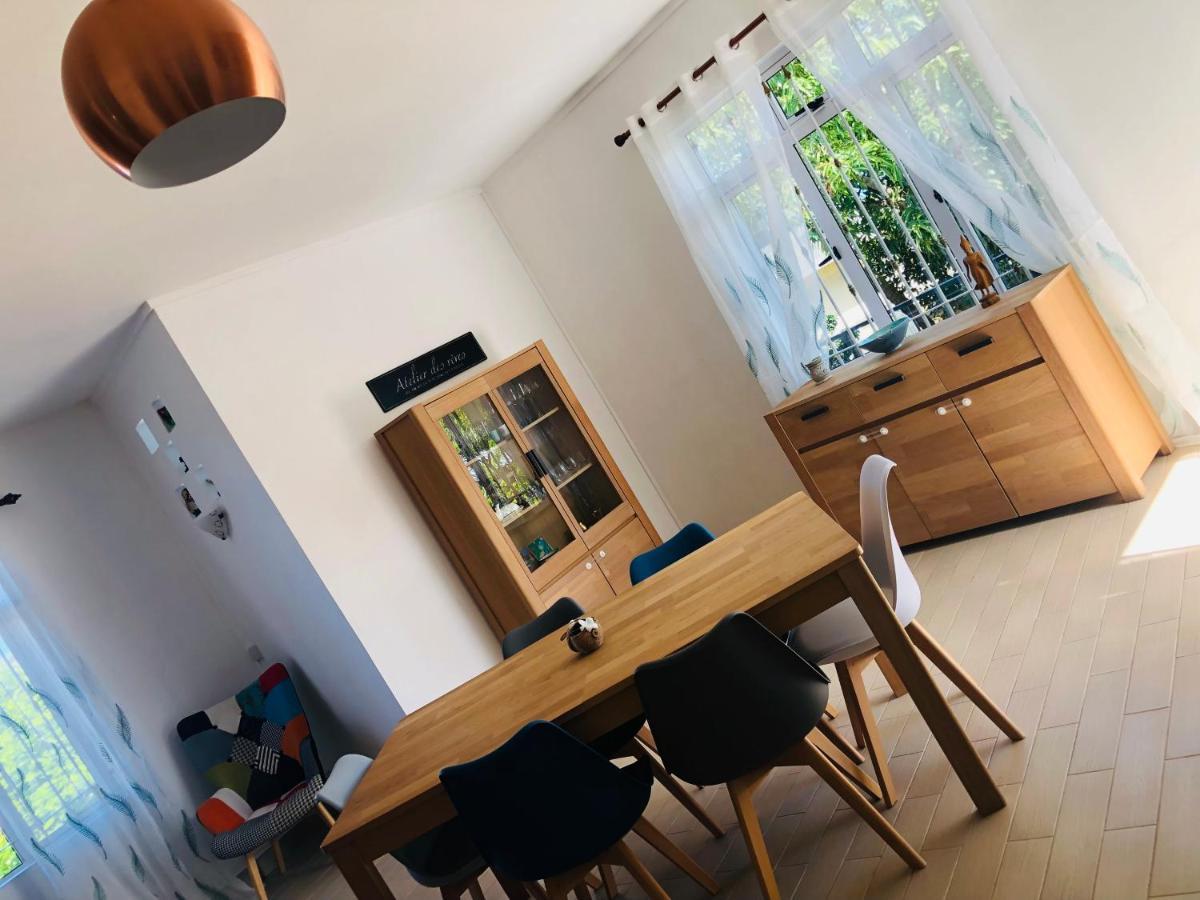 Apartmán Chez Moi Chemin Grenier Exteriér fotografie